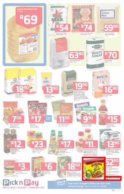 Pick n Pay KwaZulu Natal : One Billion Rand ( 21 Jan - 02 Feb 2014 ), page 7