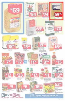 Pick n Pay KwaZulu Natal : One Billion Rand ( 21 Jan - 02 Feb 2014 ), page 7