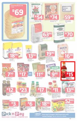 Pick n Pay KwaZulu Natal : One Billion Rand ( 21 Jan - 02 Feb 2014 ), page 7