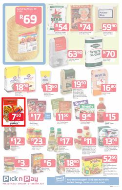 Pick n Pay KwaZulu Natal : One Billion Rand ( 21 Jan - 02 Feb 2014 ), page 7