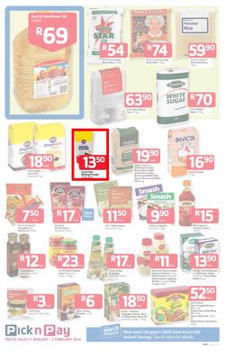 Pick n Pay KwaZulu Natal : One Billion Rand ( 21 Jan - 02 Feb 2014 ), page 7