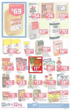 Pick n Pay KwaZulu Natal : One Billion Rand ( 21 Jan - 02 Feb 2014 ), page 7