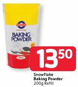 Snowflake Baking Powder-200g