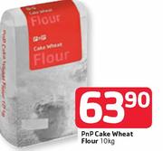 Pnp Cake Wheat Flour-10kg