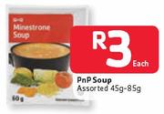 Pnp Soup 45g-85g Each