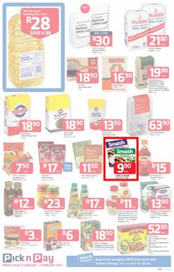 Pick n Pay Gauteng : One Billion Rand ( 21 Jan - 02 Feb 2014 ), page 7