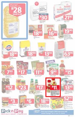 Pick n Pay Gauteng : One Billion Rand ( 21 Jan - 02 Feb 2014 ), page 7