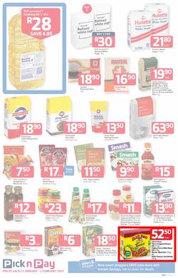 Pick n Pay Gauteng : One Billion Rand ( 21 Jan - 02 Feb 2014 ), page 7