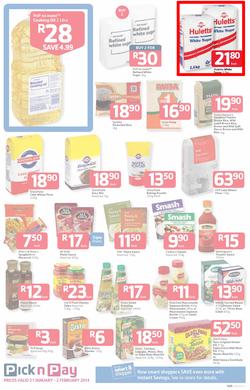 Pick n Pay Gauteng : One Billion Rand ( 21 Jan - 02 Feb 2014 ), page 7