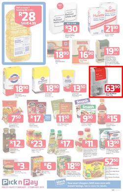 Pick n Pay Gauteng : One Billion Rand ( 21 Jan - 02 Feb 2014 ), page 7