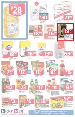 Pick n Pay Gauteng : One Billion Rand ( 21 Jan - 02 Feb 2014 ), page 7