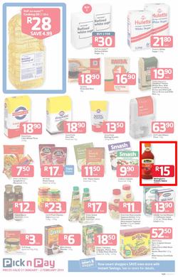 Pick n Pay Gauteng : One Billion Rand ( 21 Jan - 02 Feb 2014 ), page 7