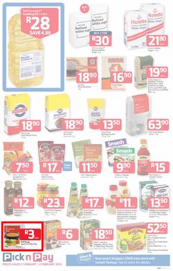 Pick n Pay Gauteng : One Billion Rand ( 21 Jan - 02 Feb 2014 ), page 7