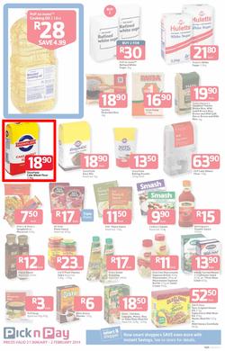 Pick n Pay Gauteng : One Billion Rand ( 21 Jan - 02 Feb 2014 ), page 7