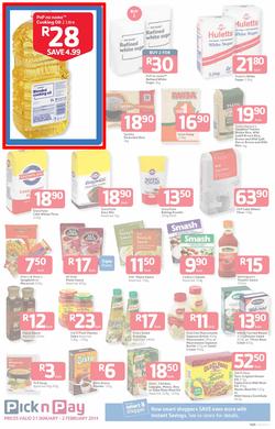 Pick n Pay Gauteng : One Billion Rand ( 21 Jan - 02 Feb 2014 ), page 7
