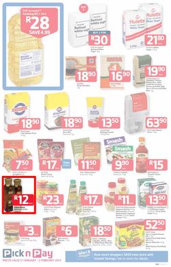 Pick n Pay Gauteng : One Billion Rand ( 21 Jan - 02 Feb 2014 ), page 7