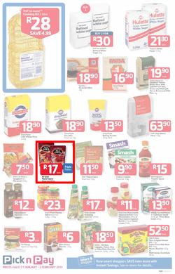 Pick n Pay Gauteng : One Billion Rand ( 21 Jan - 02 Feb 2014 ), page 7