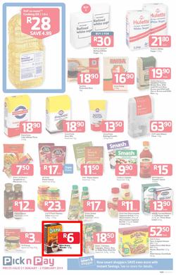 Pick n Pay Gauteng : One Billion Rand ( 21 Jan - 02 Feb 2014 ), page 7