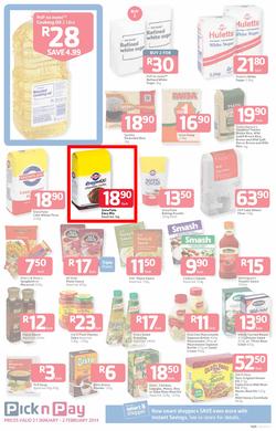 Pick n Pay Gauteng : One Billion Rand ( 21 Jan - 02 Feb 2014 ), page 7