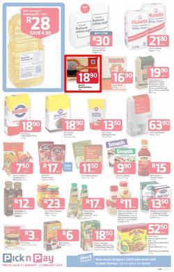 Pick n Pay Gauteng : One Billion Rand ( 21 Jan - 02 Feb 2014 ), page 7