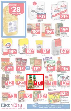 Pick n Pay Gauteng : One Billion Rand ( 21 Jan - 02 Feb 2014 ), page 7