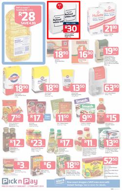 Pick n Pay Gauteng : One Billion Rand ( 21 Jan - 02 Feb 2014 ), page 7