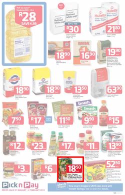 Pick n Pay Gauteng : One Billion Rand ( 21 Jan - 02 Feb 2014 ), page 7