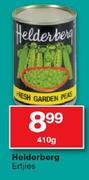 Helderberg Ertjies-410g