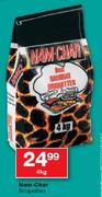 Nam-Char Briquettes-4kg