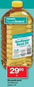 Housebrand Sunflower Seed Oil-2L
