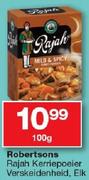 Robertsons Rajah Kerriepoeier Verskeidenheid-100g