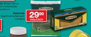 Delverde Egg/Ondine/Spinach Lasagne-500g Each