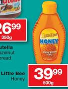 Little Bee Honey-500g