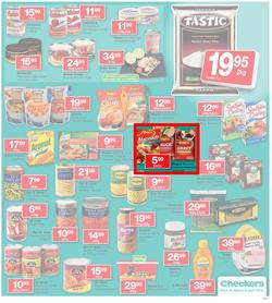Checkers Western Cape : Checkers Specials ( 24 Mar - 06 Apr 2014 ), page 7