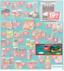 Checkers Western Cape : Checkers Specials ( 24 Mar - 06 Apr 2014 ), page 7