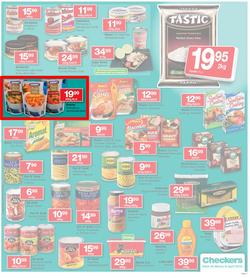 Checkers Western Cape : Checkers Specials ( 24 Mar - 06 Apr 2014 ), page 7
