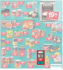 Checkers Western Cape : Checkers Specials ( 24 Mar - 06 Apr 2014 ), page 7
