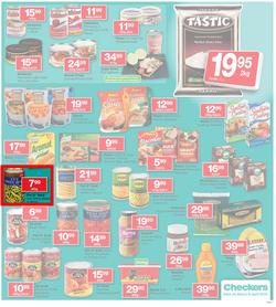 Checkers Western Cape : Checkers Specials ( 24 Mar - 06 Apr 2014 ), page 7