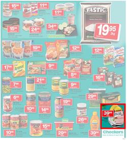 Checkers Western Cape : Checkers Specials ( 24 Mar - 06 Apr 2014 ), page 7