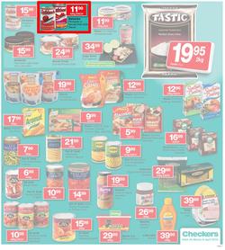 Checkers Western Cape : Checkers Specials ( 24 Mar - 06 Apr 2014 ), page 7