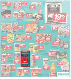 Checkers Western Cape : Checkers Specials ( 24 Mar - 06 Apr 2014 ), page 7