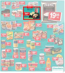 Checkers Western Cape : Checkers Specials ( 24 Mar - 06 Apr 2014 ), page 7
