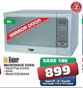 Bauer Microwave Oven-36 Ltr (EGO36AAA)