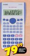 Casio FX-82TL Scientific Calculator