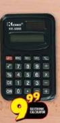 Electronix Calculator