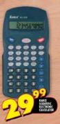 Karce Scientific Electronic CalculatorAC