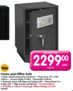 Yale Home and Office Safe