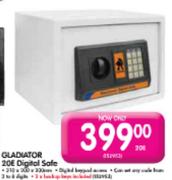 Gladiator 20E Digital Safe