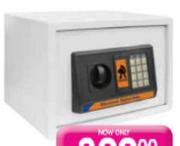 Gladiator 17E Mini Digital Safe