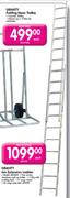 Gravity 6m Extension Ladder